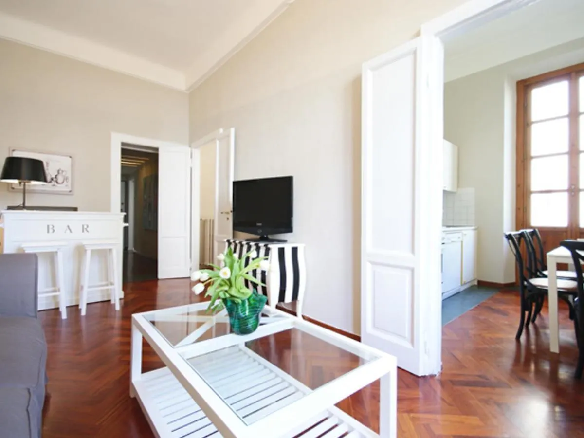 Mercalli 1 Milan Apartment