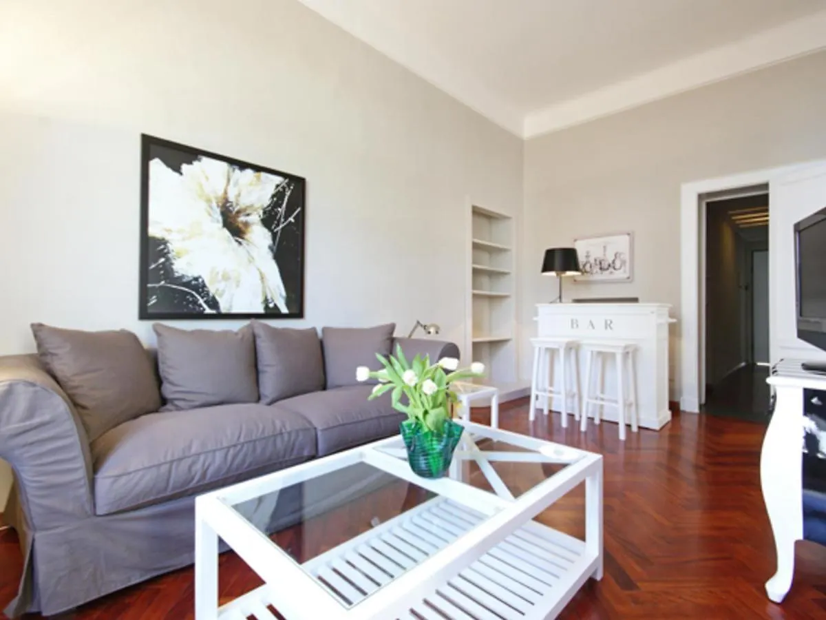 Apartment Mercalli 1 Milan Italy