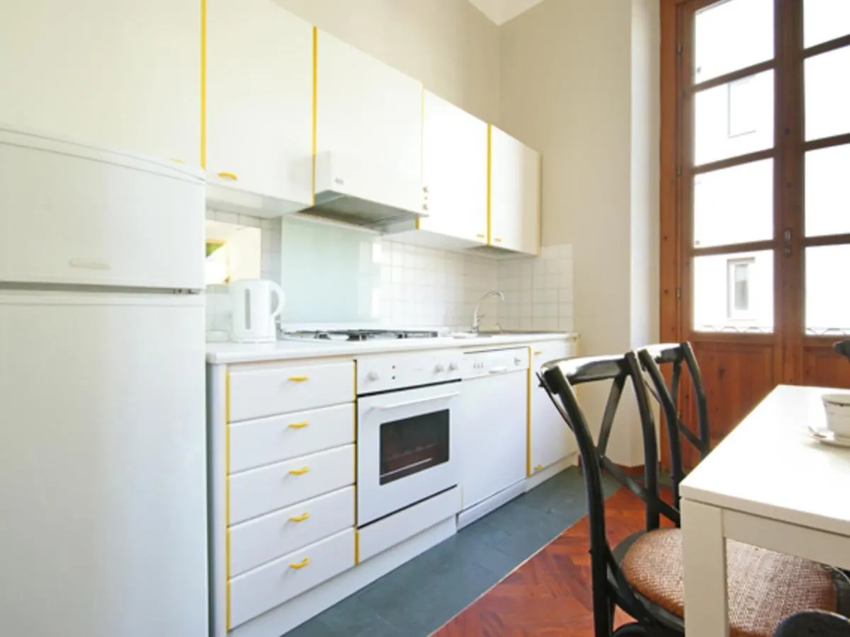 Apartment Mercalli 1 Milan